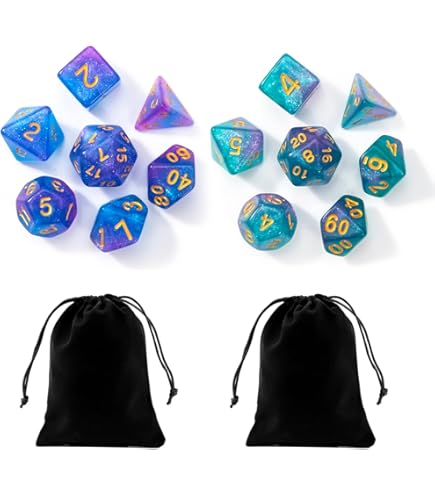 Q-WORKSHOP コールオブクトゥルフ 多面体ダイス7個セット(ブラック＆蓄光) Amazon | Q-WORKSHOP コールオブクトゥルフ 多面体ダイス7個